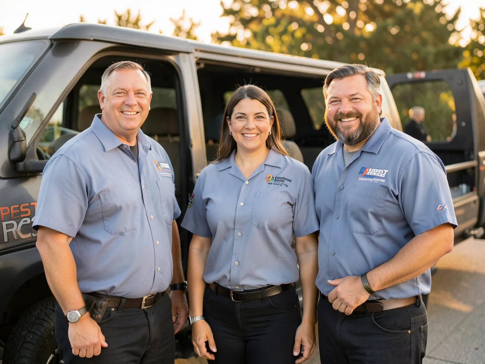 Pest Control company in Witter Springs, CA