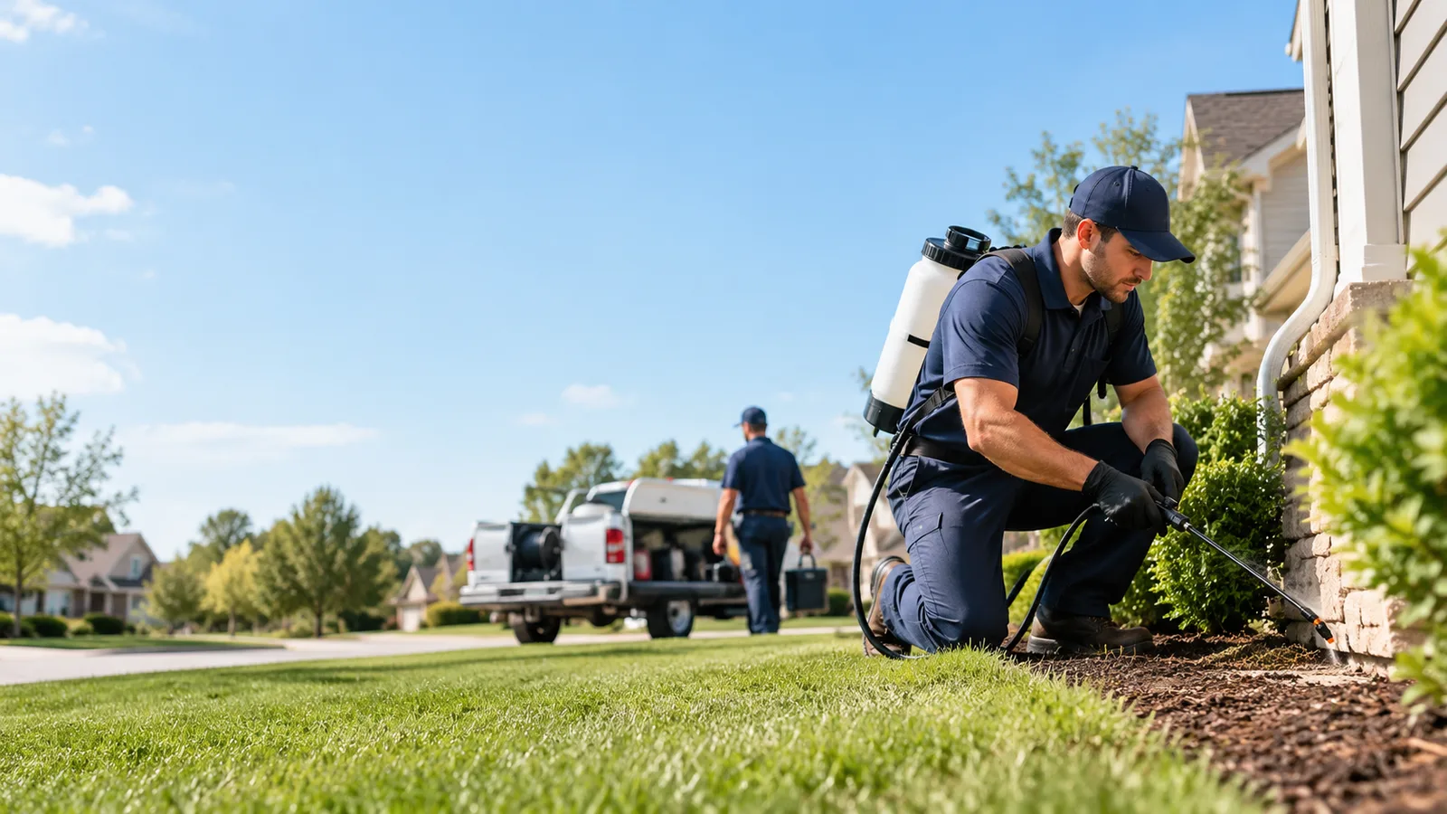 Pest Control in Witter Springs, CA near me